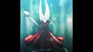 Thumbnail: BEST SILKSONG CHARACTER!? 🔥 - Hornet Edit (Hollow Knight Silksong) | MONTAGEM STATIC (Slowed)