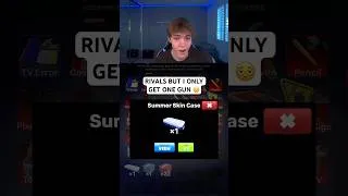 Thumbnail: Rivals, but I only get ONE GUN