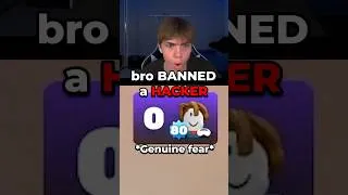 Thumbnail: BANNING A HACKER IN RIVALS!
