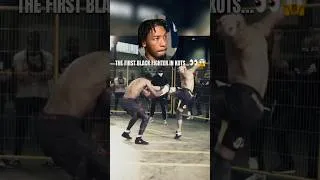Thumbnail: KOTS Has Its First Black Fighter… 👀