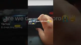 Thumbnail: The worst stick drift you'll ever see
