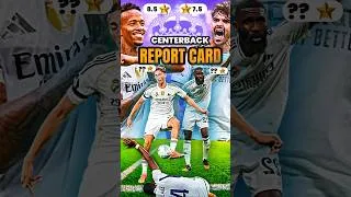 Thumbnail: How Good Were Real Madrid’s Centre-Backs in 2025?