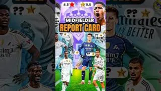 Thumbnail: Rating Real Madrid Midfielders in 2025 👀