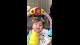 Thumbnail: Laughing Baby Returns