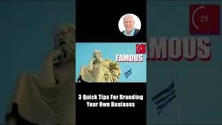 Thumbnail: 3 QUICK TIPS FOR BRANDING YOUR BUSINESS