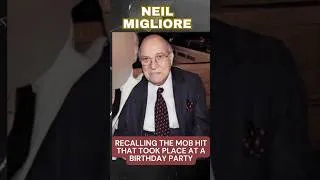 Thumbnail: Lucchese Family Power Struggle: The 1992 Hit on Aniello “Neil” Migliore Explained