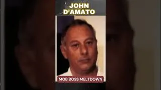 Thumbnail: The Rise and Collapse of Johnny Boy D’Amato: Gambling, Debt, and Mob Betrayal