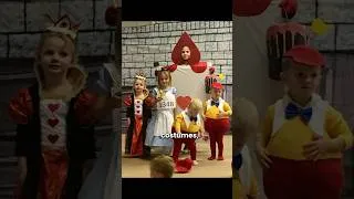 Thumbnail: See his first reaction to his new costume!!