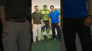 Thumbnail: Most Amazing Hulk Costume Ever Made! #halloween #costumes #hulk #avengers #diycostumes