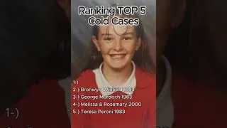 Thumbnail: 5 Cold Cases That Still Have No Answers!