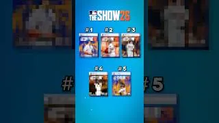Thumbnail: MLB The Show 26 Cover Athlete Predictions ‼️