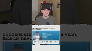 Thumbnail: Predicting MLB Free Agency ⚾️
