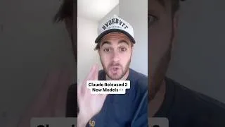 Thumbnail: Claude’s New Sonnet 5 & Fable Models are INSANE!