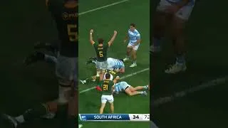 Thumbnail: 100 Greatest Springbok Tries between 2016 and 2025 - PART 2! #springboks