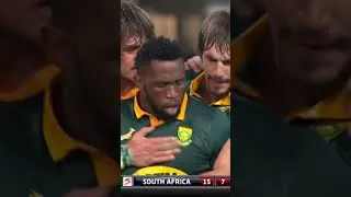 Thumbnail: 100 Greatest Springbok Tries between 2016 and 2025 - PART 1! #springboks