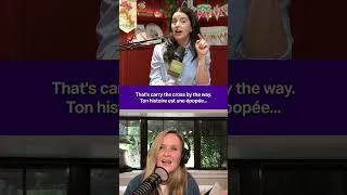 Thumbnail: Kate Bowler | Choice Words with Samantha Bee
