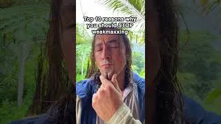 Thumbnail: Stop WEAKMAXXING