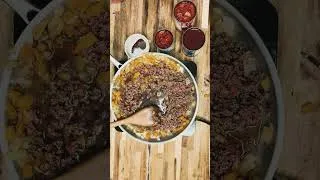 Thumbnail: Grilled Venison cheesy mac
