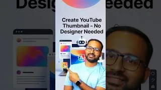 Thumbnail: यह AI 1 Prompt में 20 YouTube Thumbnails बना देता है 🤯 | Free AI Tool