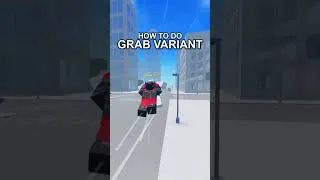 Thumbnail: Grab Variant Tutorial - Project Power #shorts #roblox