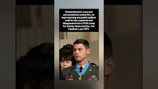Thumbnail: 🚨 Medal of Honor Hero Who Survived POW Camp #militaryhistory #fallenhero
