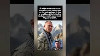 Thumbnail: 🚨 Soldier Who Charged Into Gunfire for His Men #militaryhistory #fallenhero