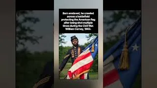 Thumbnail: 🚨 Civil War Hero Who Saved the Flag #militaryhistory #fallenhero