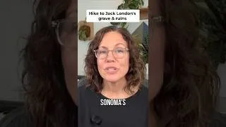 Thumbnail: Sonoma Hiking: Explore Jack London Park & Sugarloaf #shorts