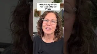 Thumbnail: Healdsburg: Your Next Young, Polished Town? #shorts