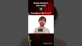 Thumbnail: Insert THIS chord!