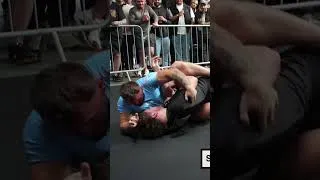 Thumbnail: How did he get out of that?