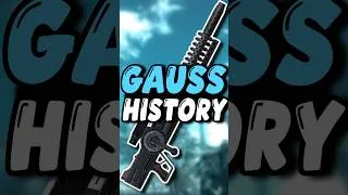 Thumbnail: The History of Fallout's Gauss Rifle