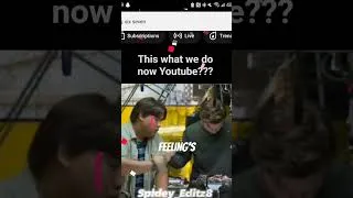 Thumbnail: Youtube bro cmon