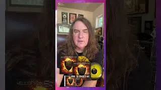 Thumbnail: Let's hear what David Ellefson has to say!  #metal #rock #unbreakable