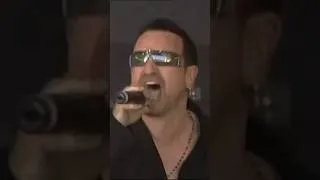 Thumbnail: U2 & Pearl Jam combine to Rock the Music Bowl. #u2  #pearljam #rock #music #bono
