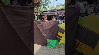 Thumbnail: क्या आपने कभी उड़ाई है इतनी बड़ी पतंग ?