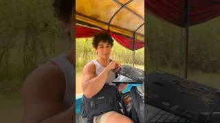 Thumbnail: Had to reconnect you with nature after that last video… 🥀