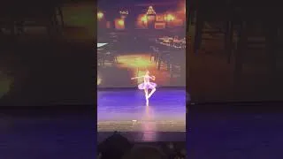 Thumbnail: Rebeca Maria Zamfir (13yo) in Medora variation, Le Corsaire, Act II