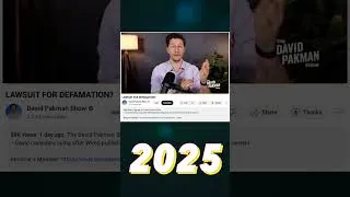 Thumbnail: David Pakman Forgot How to Pronounce "AIPAC"