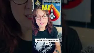 Thumbnail: being a lady online