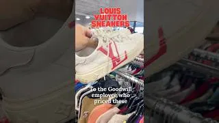 Thumbnail: Thanks Goodwill! It was a pleasure doing business with you. 🤝🏽