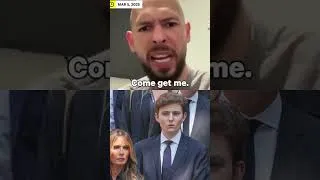 Thumbnail: Barron Trump's Dirty Secrets Go Public...