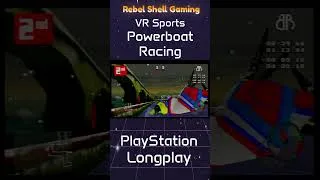Thumbnail: VR Powerboat Racing Longplay Short PlayStation