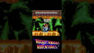 Thumbnail: Rocket Knight Adventures – What If You Keep Charging?