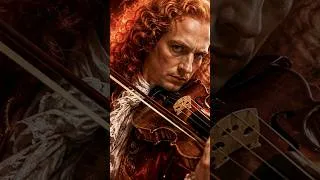 Thumbnail: What happens when Vivaldi meets Melodic Techno? #classicalfusion #violin #shorts