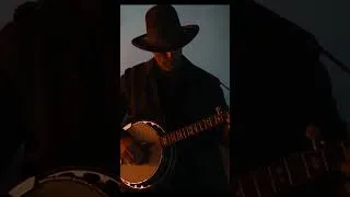 Thumbnail: The most hypnotic banjo you’ll ever hear 🌌🪕 #focus #techno #shorts