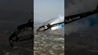 Thumbnail: This Pilot Had No Idea His Helicopter Was Smoking 😱
