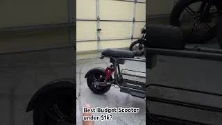 Thumbnail: This Scooter Rips!! #ebike #outdoors #emoto #surron