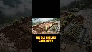 Thumbnail: He Lived in a Broken Shack… Then Daniel Built Him a Safe Home