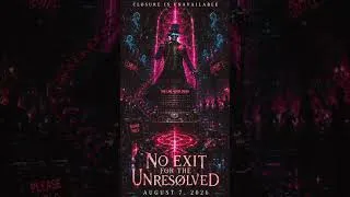 Thumbnail: The Line Never Closed — NO EXIT FOR THE UNRESOLVED